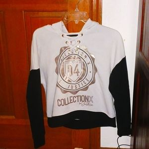 CollectionX by Justice sweatshirt